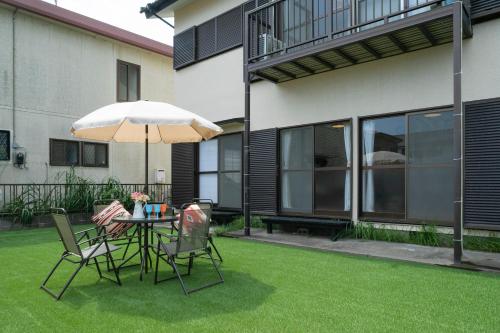 Taman di luar Wave House 99 Beachside - Self Check-In Only