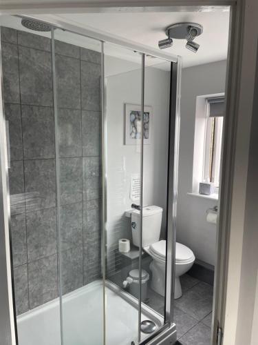Bagno di No1 Guest House