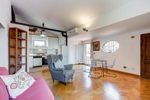 Colosseum Terrace Penthouse