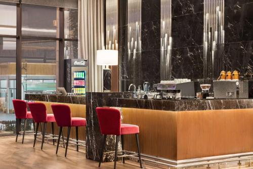 Gambar di galeri bagi Ramada by Wyndham Rize Findikli di Rize