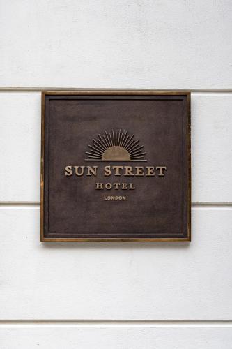 Sun Street Hotel Shoreditch photo 28