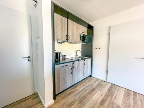 Gallery image of Stilvolles Apartment mit Parkplatz, barrierefrei in Reinheim