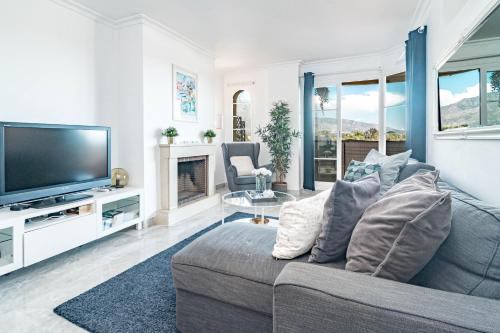 Fotografie z fotogalerie ubytování SAT2 - Modern 2 bedroom apartment with ocean view v destinaci Marbella