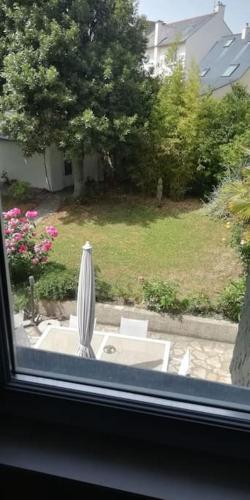 T1 indépendant Cosy 150m plage