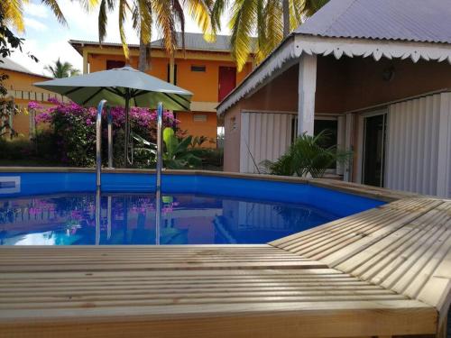 Bungalow Marie