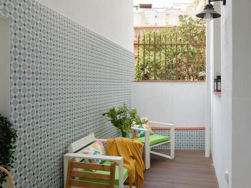 Casa Cosi Patio 1