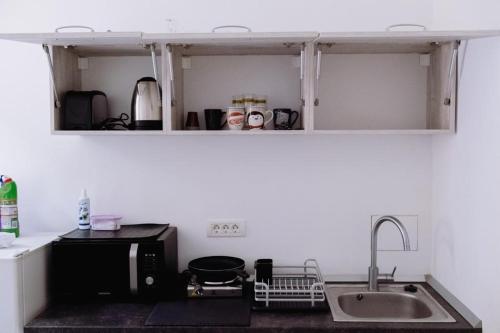 Cuina o zona de cuina de ☆ Bulevard Apartments ☆