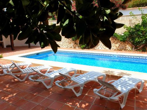 Casa MiraMar seaview BBQ pool 250m from beach