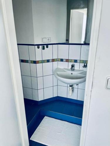 Ένα μπάνιο στο Apartmány Bryksova