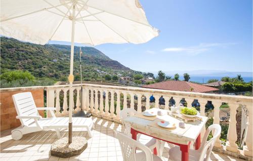 Nice Home In Ricadi With Wifi And 6 Bedrooms
