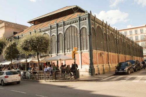 Holidays & Home Adoorable Malaga Center