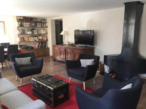 Appartement Valloire, 3 pièces, 7 personnes - FR-1-263-487
