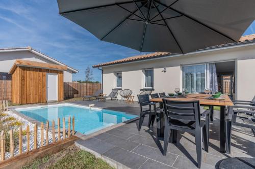 Maison Cosy Mios – Photos 2