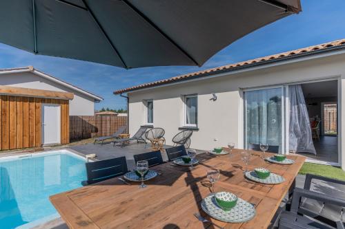 Maison Cosy Mios – Photos 3