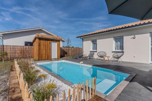Maison Cosy Mios – Photos 4