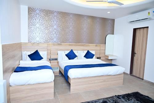 Gallery image of The Dwelling Inn in Greater Noida