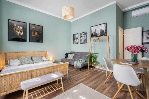 DowntArt Vibe Apartment