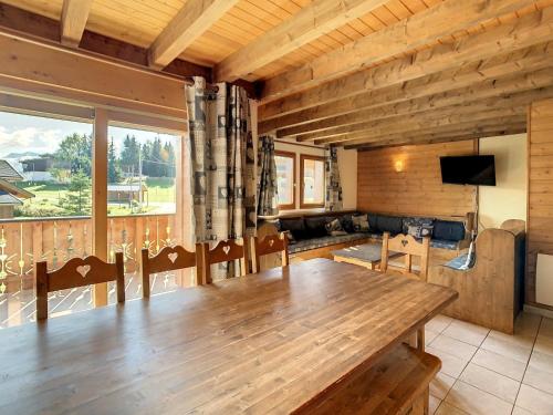 ラ・トゥッスイールにあるChalet La Toussuire, 4 pièces, 10 personnes - FR-1-417-9のギャラリーの写真