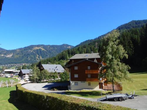 Spacieux appartement pour 6 personnes avec parking inclus