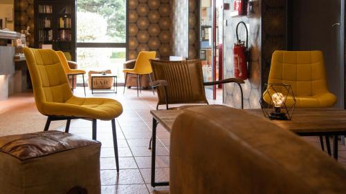 Hotel Restaurant Le Sainte Mere
