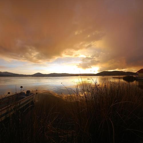 Gallery image of Uros Titicaca Khantaniwa Lodge in Puno