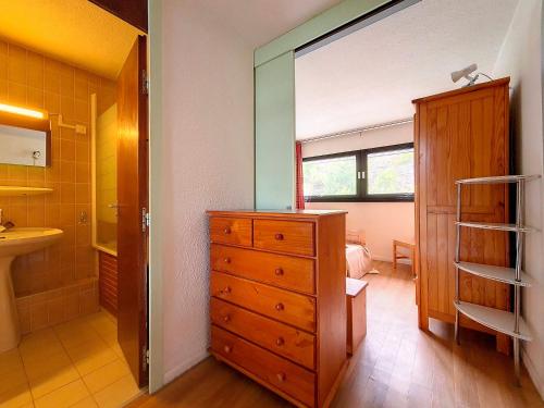 Appartement triplex lumineux au pied des pistes avec balcon - FR-1-344-1008