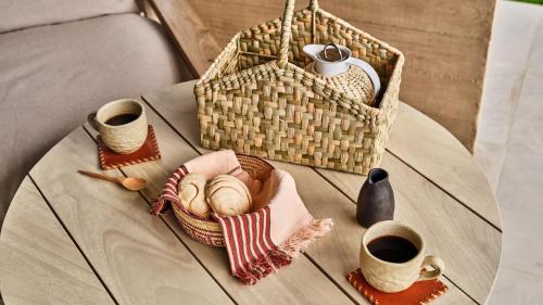 Kaffe- og tefaciliteter på Susurros del Corazón, Auberge Collection