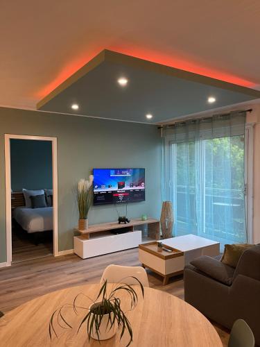 L’Oradou - Neuf - Tout équipé - Parking - Wifi