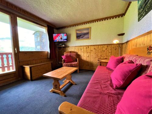 Appartement Confort 6 Personnes, Pied des Pistes, 3 Pièces, Reberty 1850 - FR-1-452-126