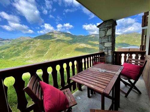 Appartement Confort 6 Personnes, Pied des Pistes, 3 Pièces, Reberty 1850 - FR-1-452-126