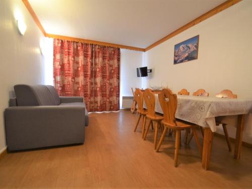 Appartement 8 pers 65m² ski aux pieds, animaux admis - FR-1-452-180