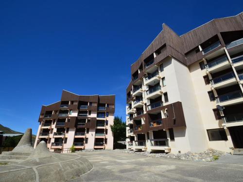 Charmant T2 28m² 4 pers, balcon sud, pied des pistes, parking inclus - Les Menuires - FR-1-452-274