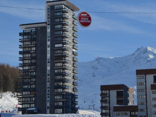 Studio de 19m² pour 2 pers. avec balcon exposé Sud, animaux admis - FR-1-452-266