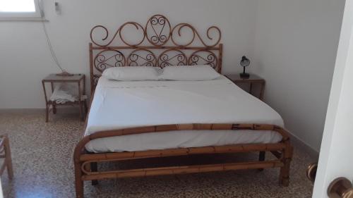 Postel nebo postele na pokoji v ubytování Maison sur la mer casalove
