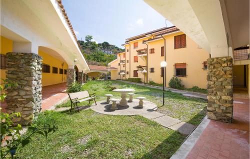 Nice Apartment In Cetraro With 1 Bedrooms