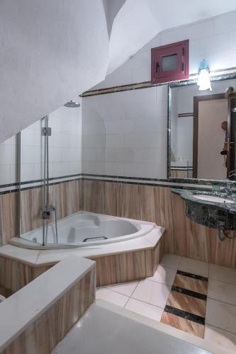 Bilik mandi di Maria Elena Villas - Akti Elia Halkidiki