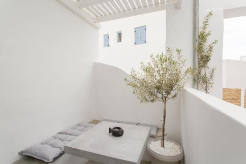 Fotografie z fotogalerie ubytování Barbarigos luxury spa apartments v destinaci Nausa