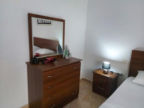 Cama o camas de una habitación en Bral Apartments 4