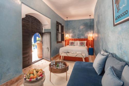 Riad JW, La Medina autrement