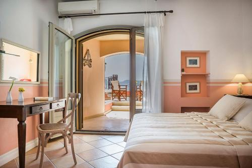 Fotografie z fotogalerie ubytování Roi Boutique Suites v destinaci Asos