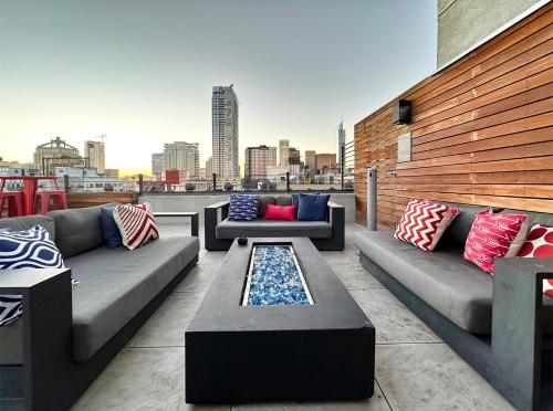 Fashion Loft 2 bedroom Downtown photo 21