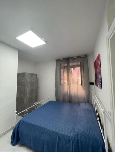 Postel nebo postele na pokoji v ubytování "Casa Vacanza Nora"