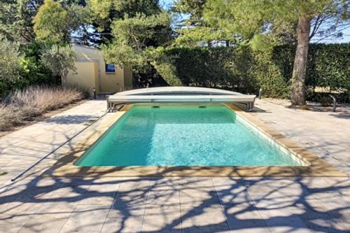 Center Of Thor 153 M With Terrace And Pool