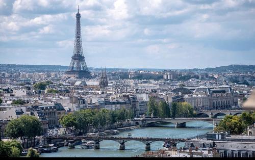 Zdjęcie z galerii obiektu Studio134 lagny sur marne près de Disneyland w mieście Lagny