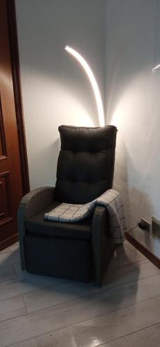 Un lugar para sentarse en INTERNO 12