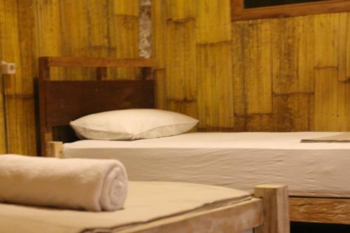Легло или легла в стая в Jungle House - surf & stay