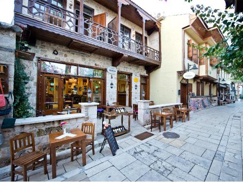 Gallery image of Hadrian Gate Hotel in Antalya