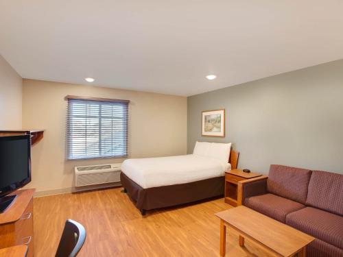 Posezení v ubytování Extended Stay America Select Suites - Shreveport - Bossier City