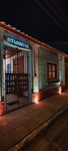 Viagem Sustentável - Nível 2 Atlantic Hospedagem é ruim? Viagem Sustentável - Nível 2 Atlantic Hospedagem é boa?