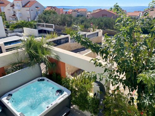 Gallery image of Fantasy View Villa in Novalja